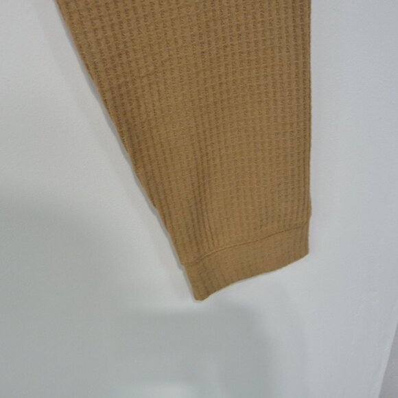 SECRET TREASURES WAFFLE KNIT LOUNGE PANTS - Picture 6 of 8